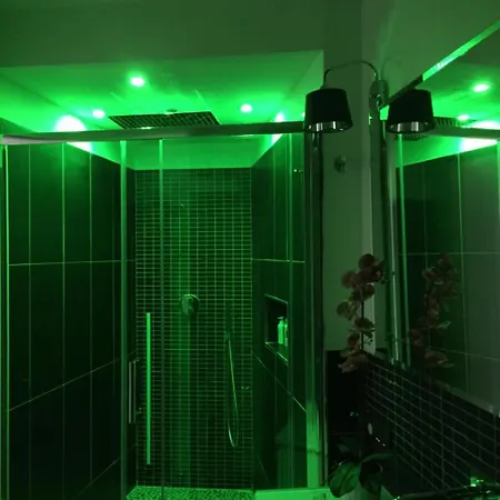 Attico Lux Turín
