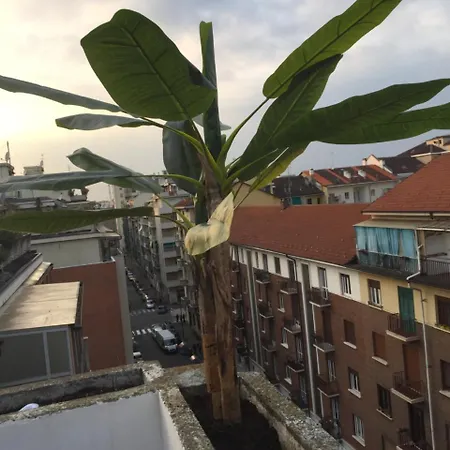 Apartmán Attico Lux