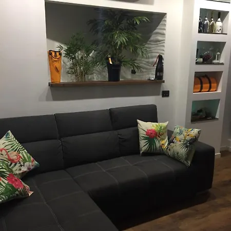 Attico Lux Apartamento