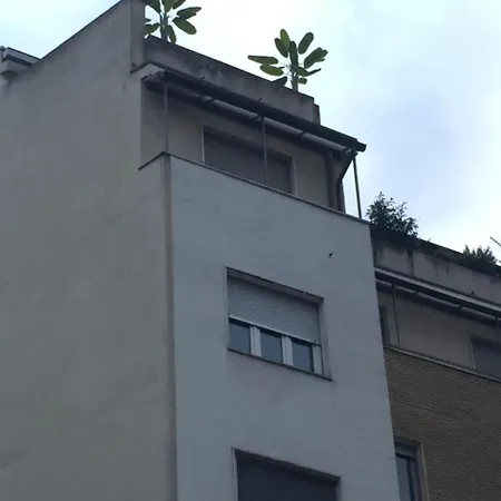 Lägenhet Attico Lux