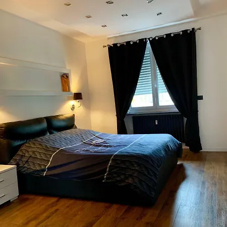Apartamento Attico Lux Turim