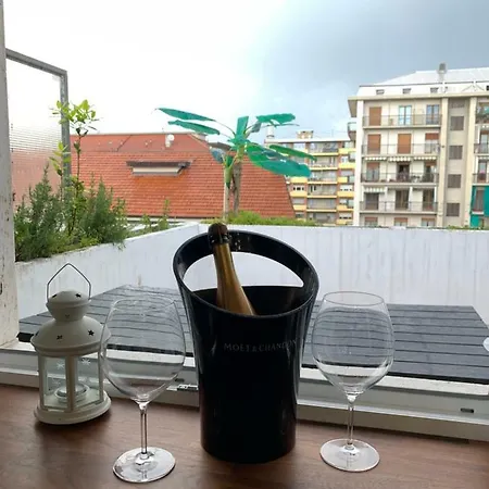 Apartmán Attico Lux Turín