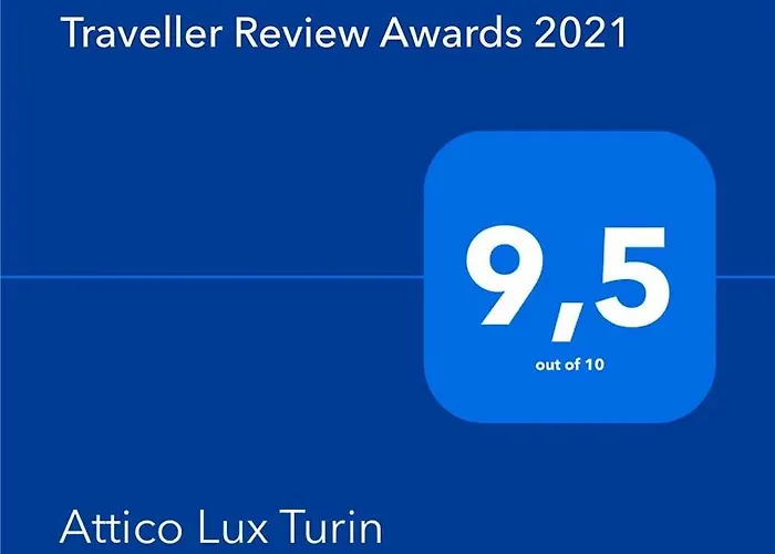 Апартаменты Attico Lux