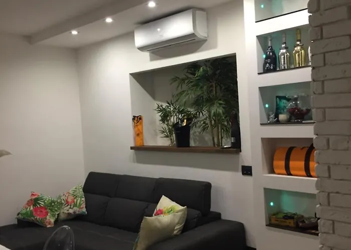 Апартаменты Attico Lux *