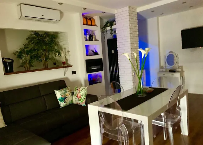 Attico Lux Апартаменты Турин