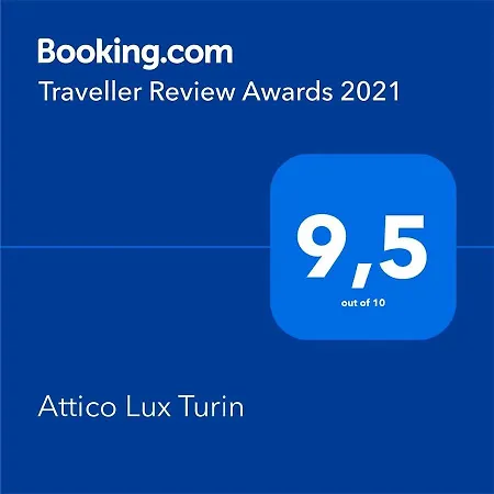 Апартаменты Attico Lux