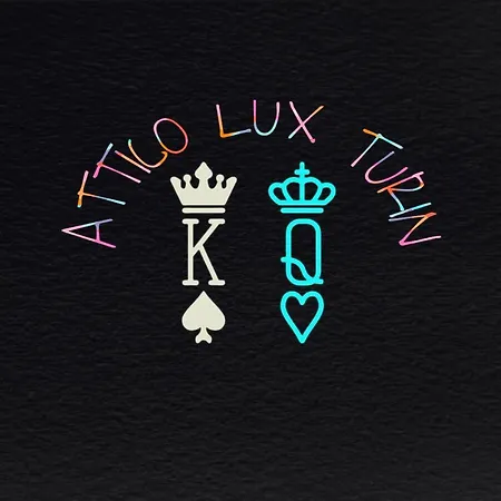 Attico Lux 公寓 都灵