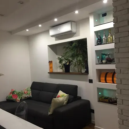 Апартаменты Attico Lux *