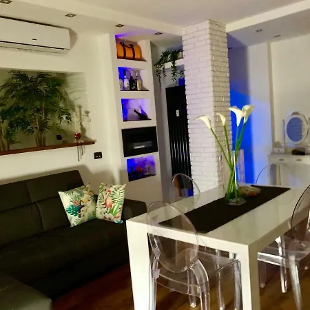 Attico Lux Apartment Turin